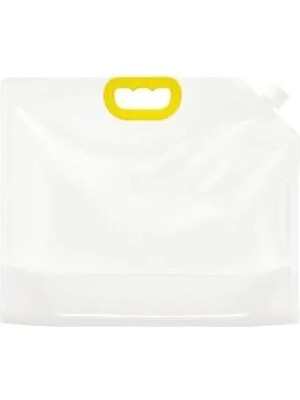 Esranın Dünyası 12'li Katlanabilir Saklama Torbası, 3.5 Litre, Sızdırmaz Kapak