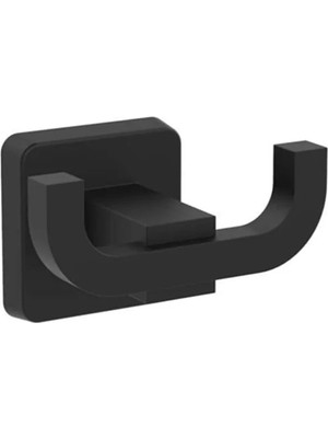 Esranın Dünyası Paslanmaz Ikili Metal Askılık - Banyo, Tuvalet ve Mutfak Için Şık Çözüm