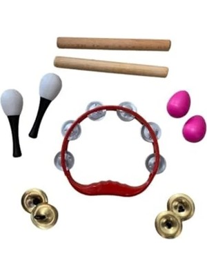 Esranın Dünyası 3 Parçadan Oluşan Orf Seti - Eğlenceli Oyun