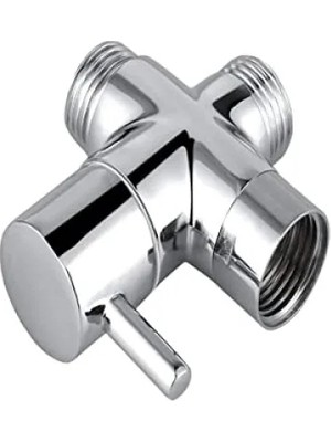 Esranın Dünyası Duş Seti Yönlendirici Krom