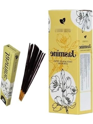 Esranın Dünyası Yasemin Kokulu Tütsü Seti - 20 Adet