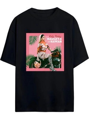 Von Labas Katy Perry Unısex Tshırt