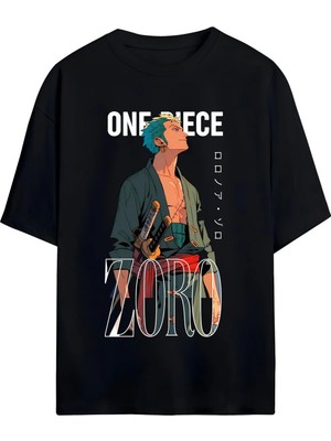 Von Labas One Piece Hayranları Için Özel Tasarım Unısex Tişört!