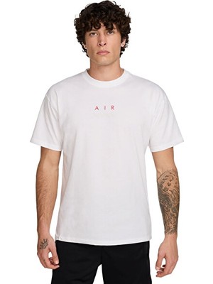 Nike M Nsw Tee M90 Nk Air SP25 Geniş Kalıp Günlük Tişört