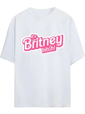 Von Labas Brıtney Spears Unısex Tshırt