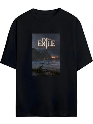 Von Labas Path Of Exıle Unısex Tshırt