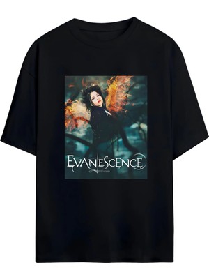 Von Labas Evanescence Unısex Pamuklu Tshırt