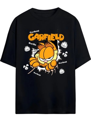 Von Labas The Gfıeld Unısex Pamuklu Tshırt