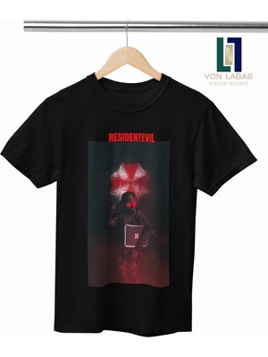 Von Labas Resıdent Evıl Unısex Tshırt