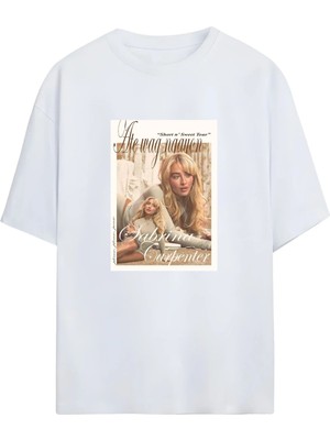 Von Labas Sabrına Carpenter Unısex Tshırt