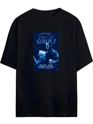 Von Labas "s'all Good, Man!" – Better Call Saul Özel Tasarım Unisex Pamuklu Tişört