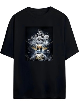 Von Labas Khabib Nurmagomedov Özel Tasarım Tişört - Ufc Hayranları Için Koleksiyonluk