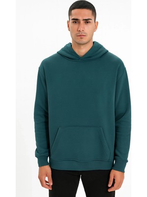 Armadillo Sanfords Kordonsuz Hoodıe – Erkek Kapüşonlu Sweatshirt