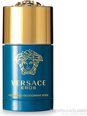 Versace Eros Erkek Deodorant Stick 75 ml Oryantal Ferah Odunsu Koku Günlük Kullanıma Uygun