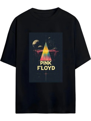 Von Labas Pınk Floyd Unısex Tshırt