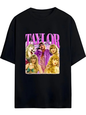 Von Labas Taylor Swıft Unısex Tshırt