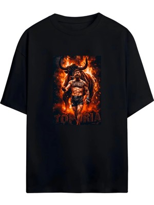 Von Labas Ilia Topuria Ufc Unısex Tshırt