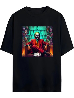 Von Labas Joker Unısex Tshırt