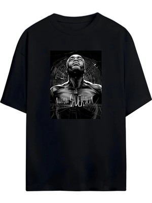 Von Labas Anderson Silva Ufc Unısex Oversıze T-Shırt