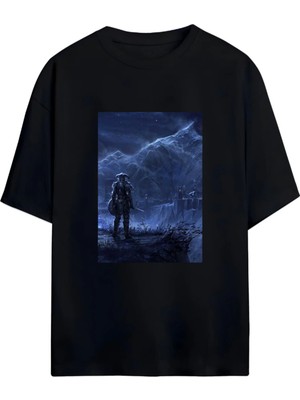 Von Labas The Elder Scrolls Unısex Tshırt