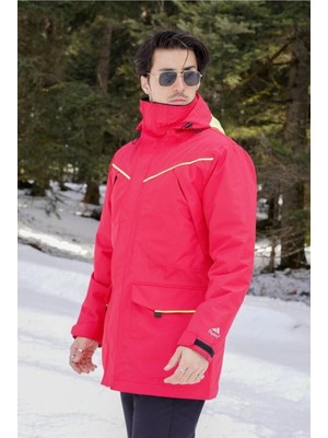 Mont: Fiyort Fy 730 Milford Mont Kırmızı