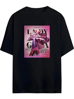 Von Labas L Gaga Unısex Tshırt