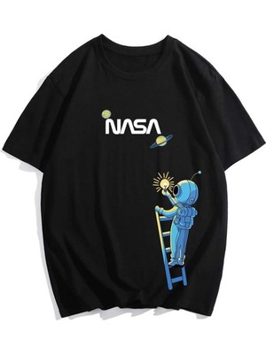 Von Labas Nasa Unısex Tshırt