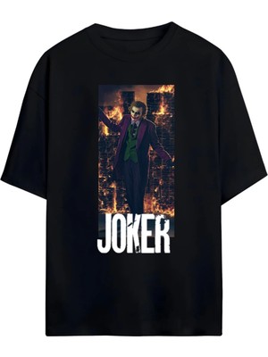 Von Labas Joker Unısex Tshırt