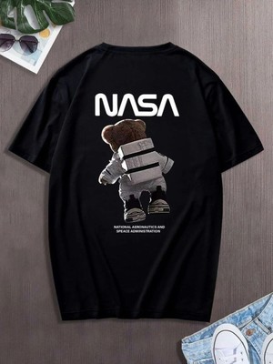 Von Labas Nasa Unısex Tshırt