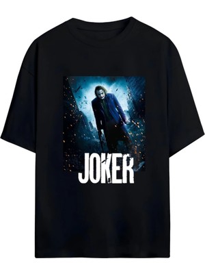 Von Labas Joker Unısex Tshırt