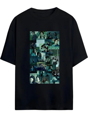 Von Labas The Twılıght Saga Unısex Tshırt