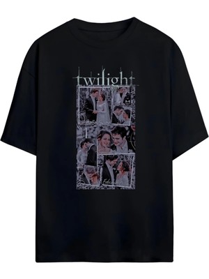 Von Labas The Twılıght Saga Unısex Tshırt