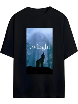 Von Labas The Twılıght Saga Unısex Tshırt