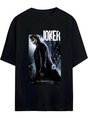 Von Labas Joker Unısex Tshırt