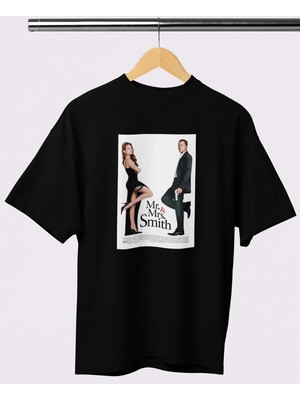 Von Labas Tasarimli Yüksek Baski Kali̇teli̇ Unisex Yeni̇ Sezon Oversize  T-Shirt