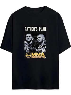 Von Labas Khabib Nurmagomedov Özel Tasarım Tişört - Ufc Hayranları Için Koleksiyonluk