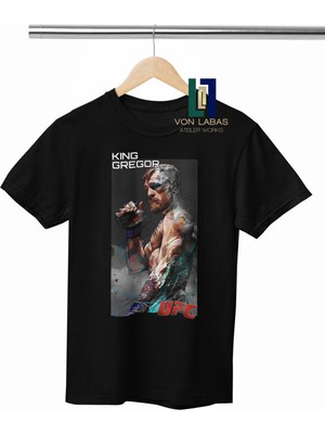 Von Labas Ufc (Ultimate Fighting Championship) Stars Unısex Tshırt