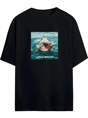 Von Labas Dua Lipa Hayranlarına Özel Unısex Pamuklu Tişört