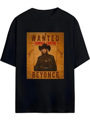 Von Labas Beyonce Unısex Tshırt