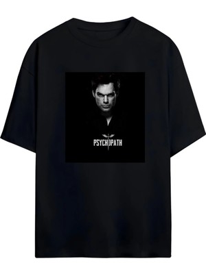 Von Labas Dexter Unısex Oversıze Pamuklu T-Shırt