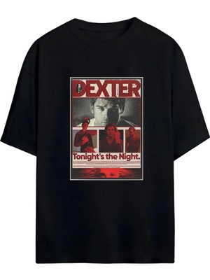Von Labas Dexter Unısex Oversıze Pamuklu T-Shırt