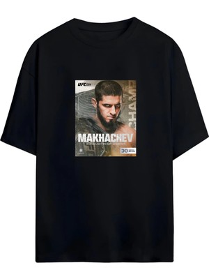 Von Labas Islam Makhachev Ufc Tasarımlı Unısex Tshırt