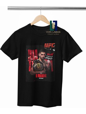 Von Labas Ufc (Ultimate Fighting Championship) Stars Unısex Tshırt