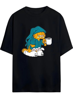 Von Labas The Gfıeld Unısex Pamuklu Tshırt