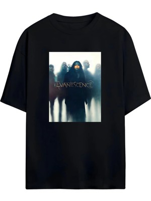 Von Labas Evanescence Unısex Pamuklu Tshırt