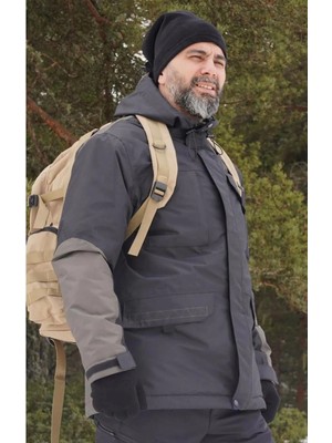 Mont: Fiyort Fy 530 Rogen Mont Siyah