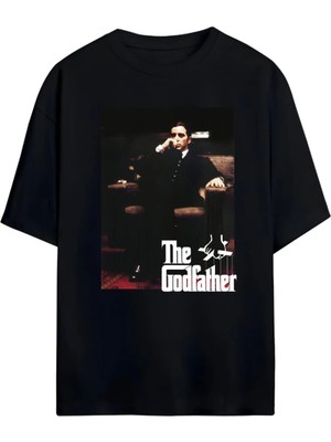 Von Labas The Godfather  Unısex Tshırt