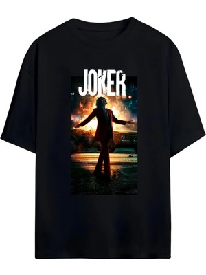 Von Labas Joker Unısex Tshırt