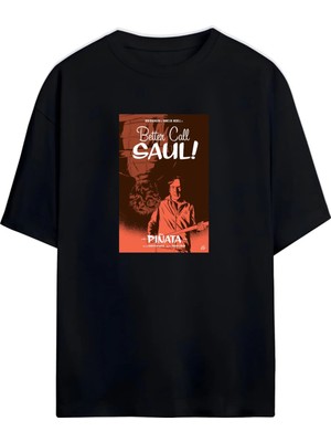 Von Labas "s'all Good, Man!" – Better Call Saul Özel Tasarım Unisex Pamuklu Tişört