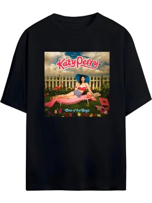 Von Labas Katy Perry Unısex Tshırt